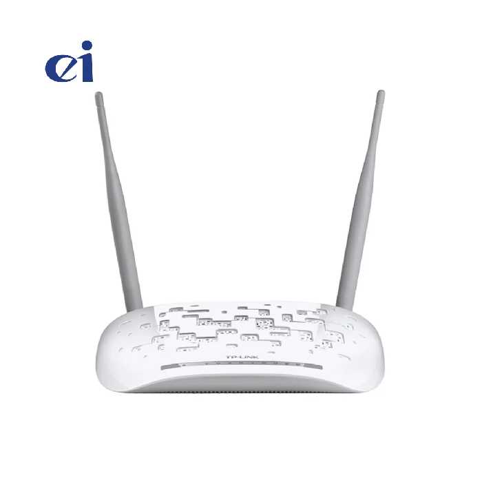 مودم روتر VDSL/ADSL بی‌سیم TP-Link TD-W 9970