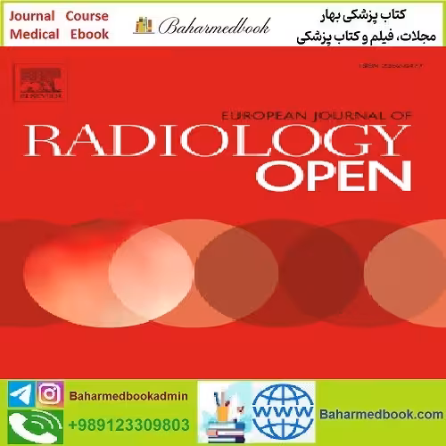 European Journal of Radiology Open Volume 10 to Volume 11 202