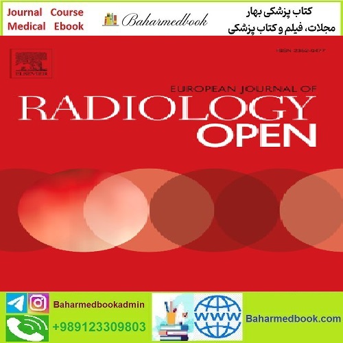 European Journal of Radiology Open Volume 10 to Volume 11 202