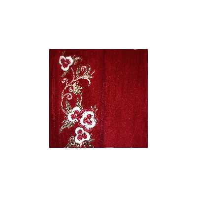 حوله تن پوش طرح پاموک کد 2024 سایز 125