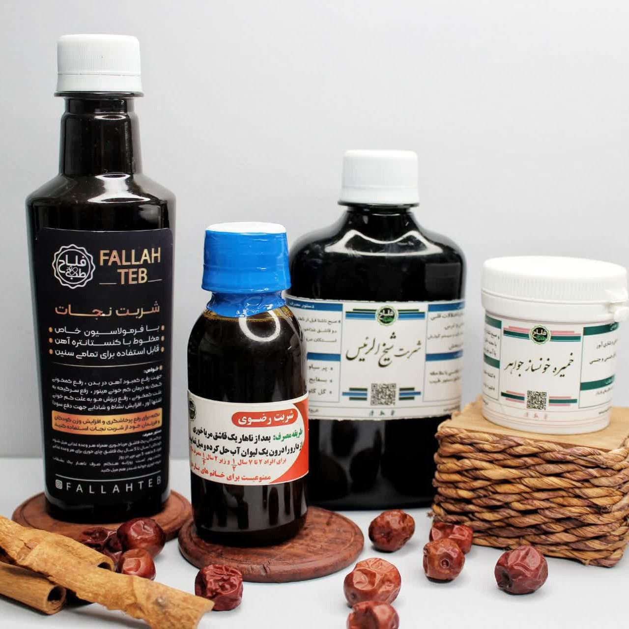 پک تخصصی کم خونی