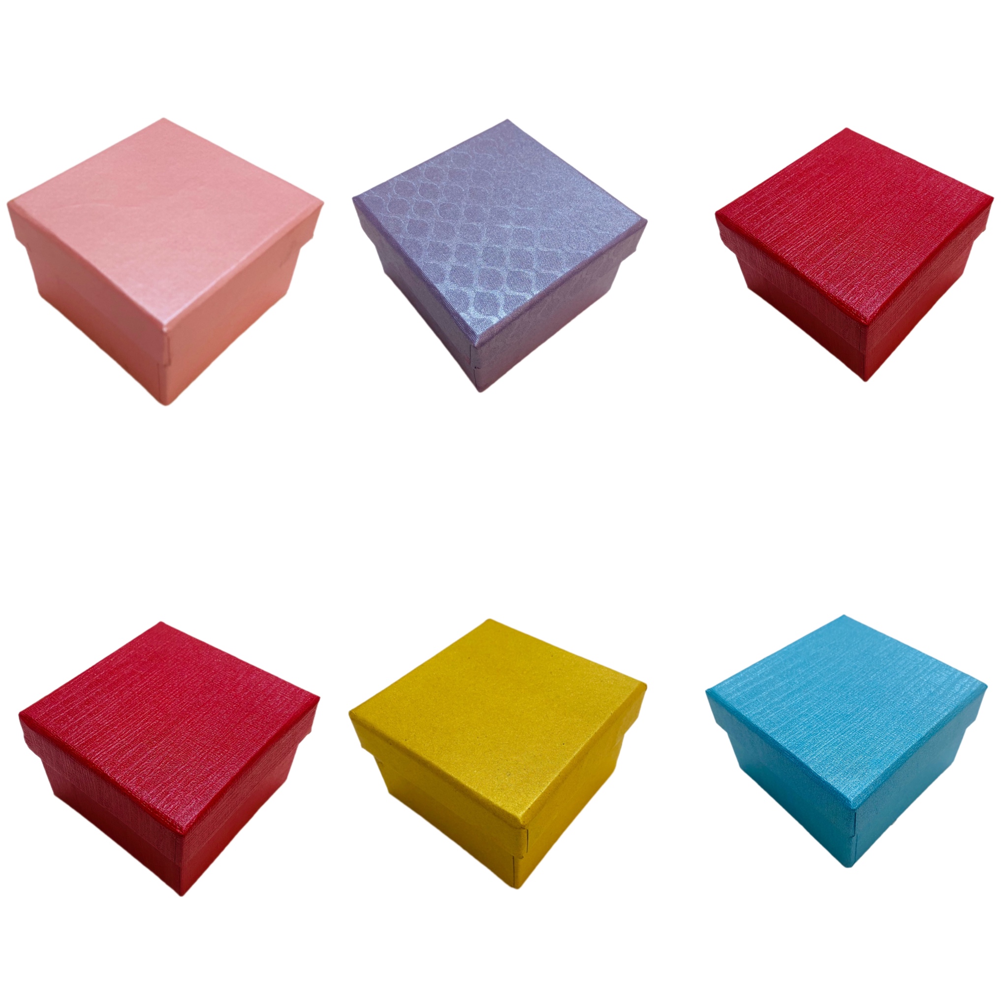 جعبه ساعت مدل 01 بسته 6 عددی