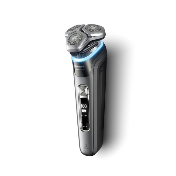 ماشین اصلاح صورت فیلیپس سری Prestige Ultra i9000 مدل XP9202/10