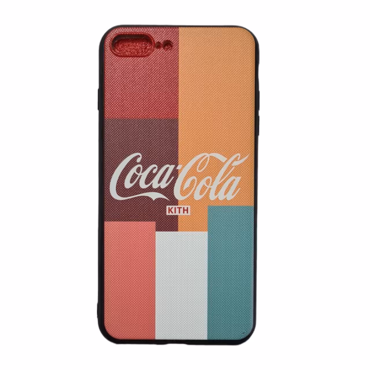 کاور طرح رنگ کد 726 مناسب برای گوشی موبایل اپل iPhone 7 Plus / 8 Plus