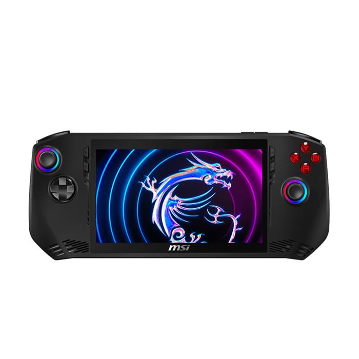 کنسول دستی ام اس آی مدل Claw A1M Intel Core Ultra 7