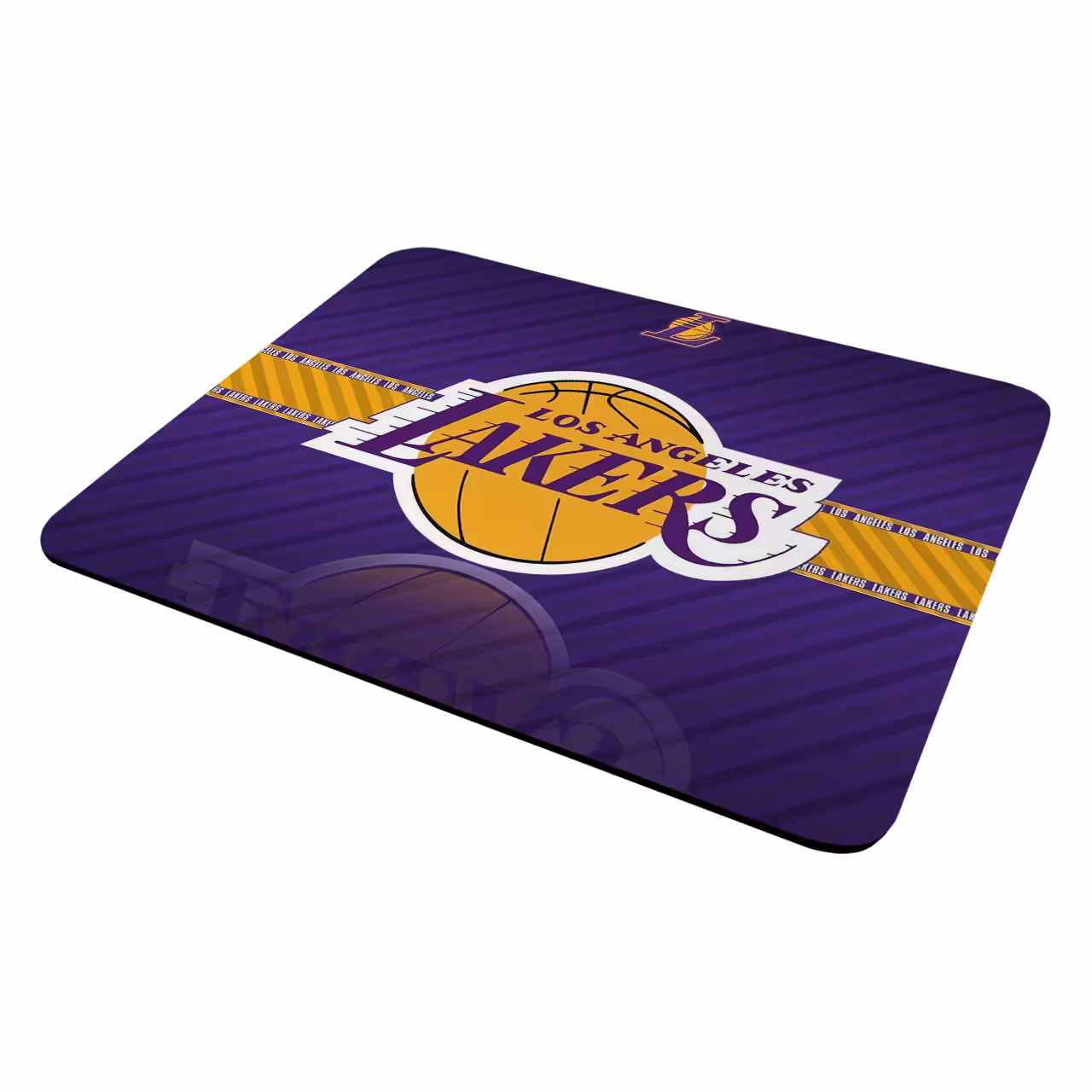 ماوس پد طرح بسکتبال Los Angeles Lakers مدل MP1949