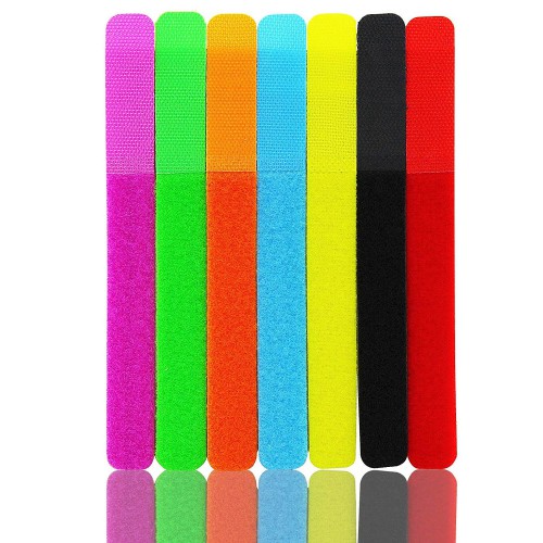چسب پارچه ای 7 رنگ 20 سانتی - یاسین کامپیوتر