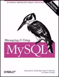 خرید و دانلود نسخه کامل کتاب Managing and Using MySQL (2nd Edition)