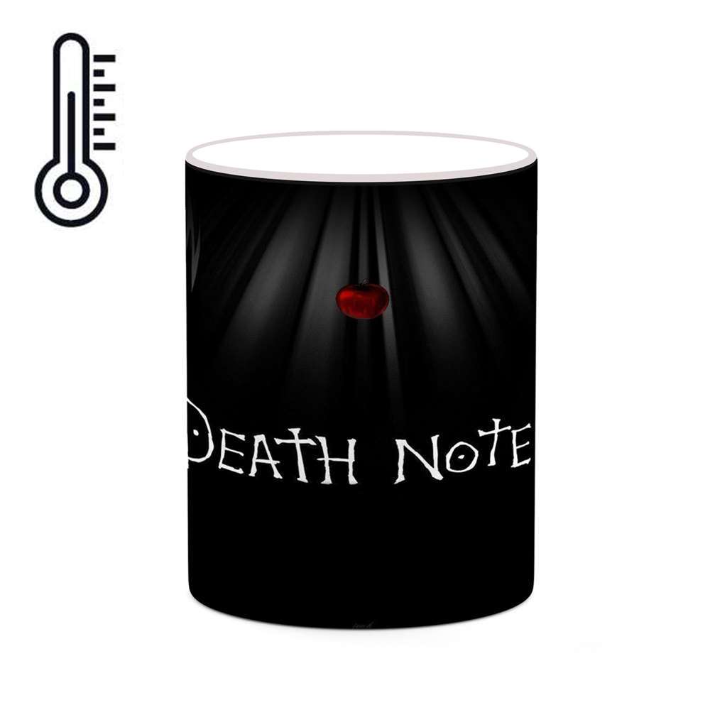 ماگ حرارتی کاکتی طرح انیمه مدل mgh21026