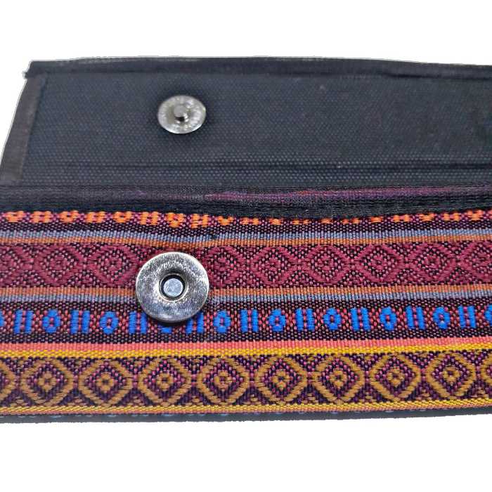 جعبه مضراب سنتور مدل  جاجیم الماسی