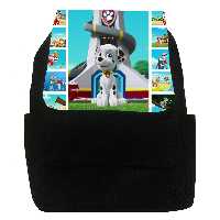 کوله پشتی طرح سگ های نگهبان pw17