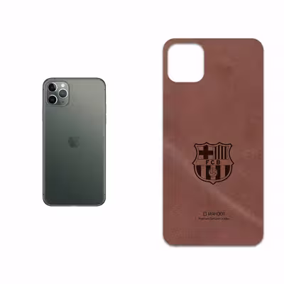 برچسب پوششی ماهوت مدل MNL-BRCA مناسب برای گوشی موبایل اپل iPhone 11 Pro Max