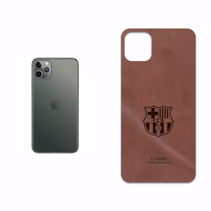 برچسب پوششی ماهوت مدل MNL-BRCA مناسب برای گوشی موبایل اپل iPhone 11 Pro Max