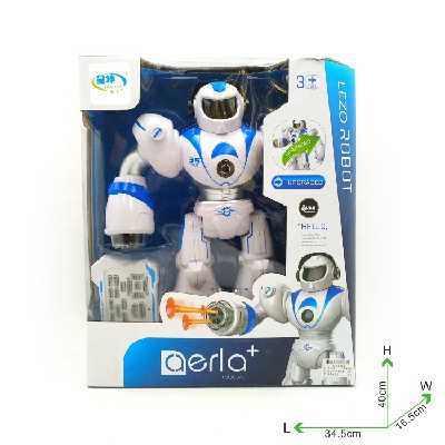 ربات کنترلی لزو مدل Aerla کد 2-99888