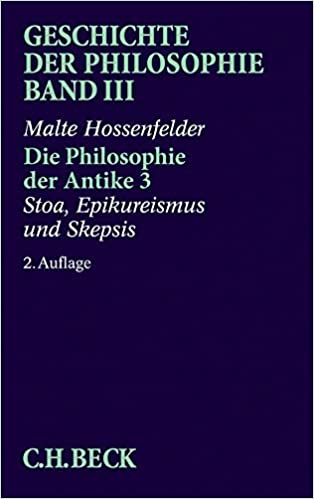 خرید و دانلود نسخه کامل کتاب Geschichte der Philosophie, in 12 Bdn., Bd.3, Die Philosophie der Antike - PDF