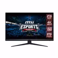 خرید مانیتور ام اس ای 28 اینچ OPEN BOX) MSI G281UV) با بهترین قیمت