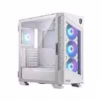 کیس کامپیوتر MSI مدل MPG VELOX 100R WHITE
