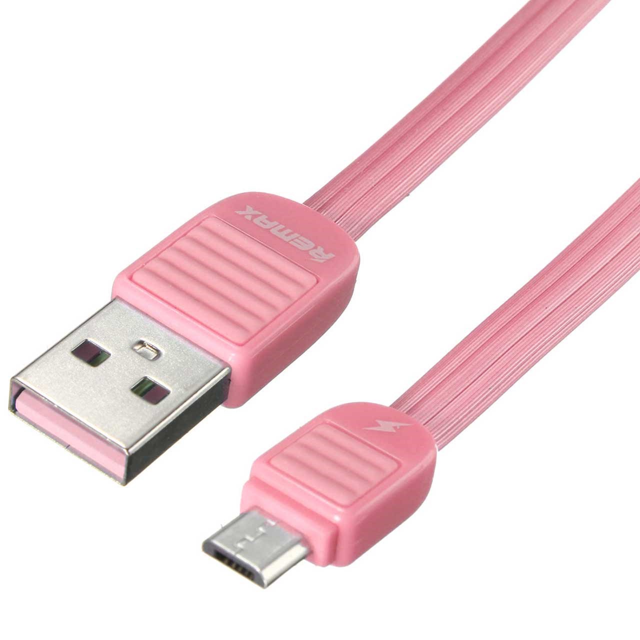 کابل تبدیل USB به microUSB ریمکس مدل PUFF RC-054m