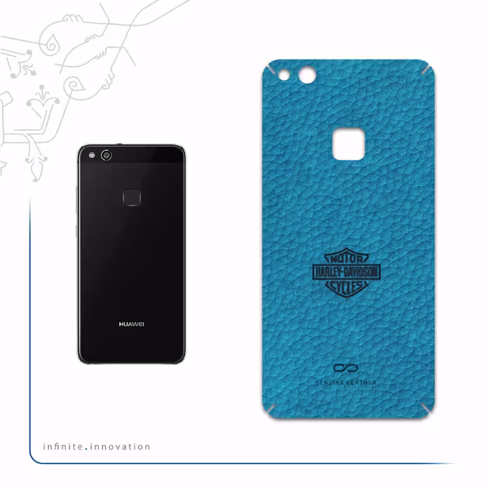 برچسب پوششی ماهوت مدل BL-HRLY_DVDSN مناسب برای گوشی موبایل هوآوی P10 Lite