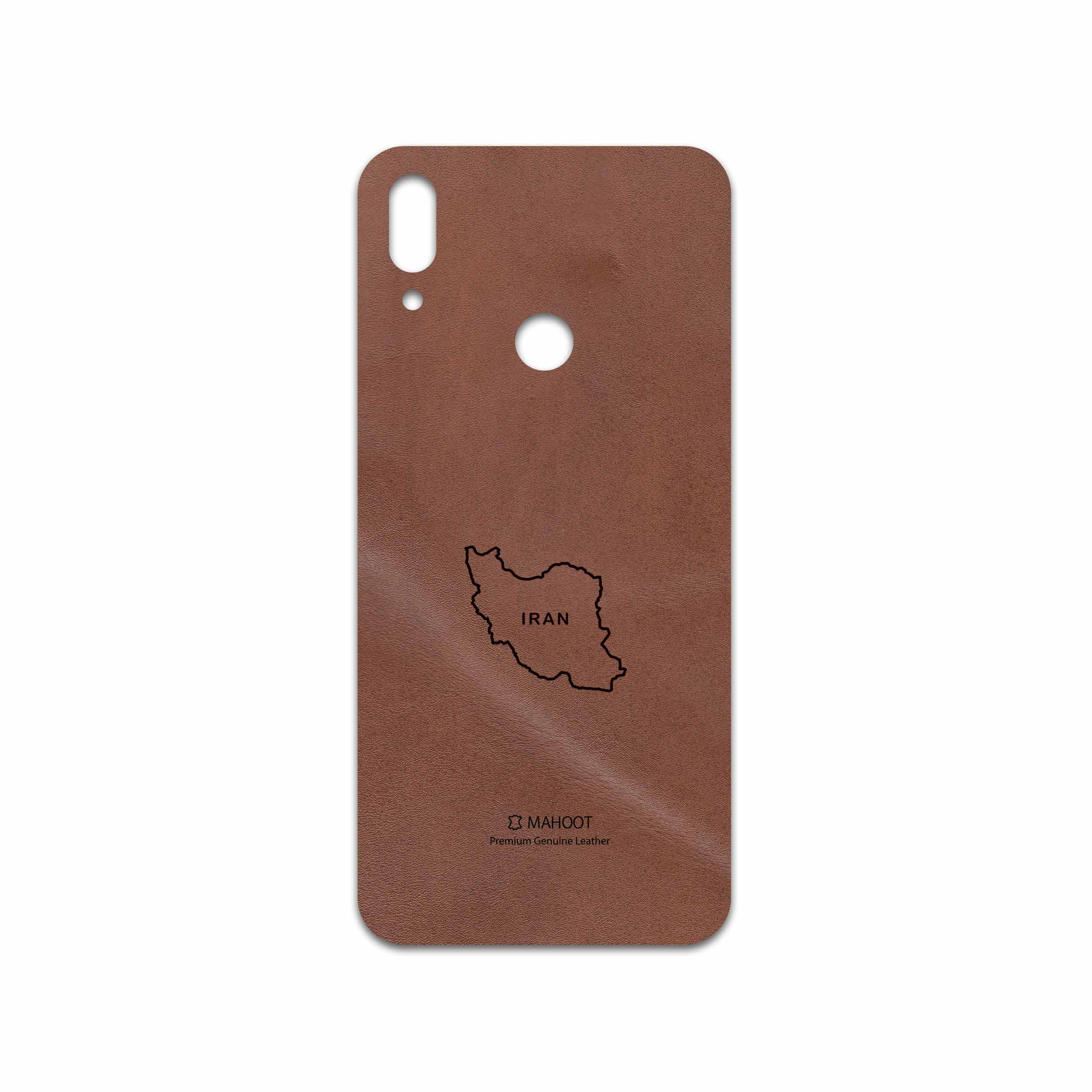 برچسب پوششی ماهوت مدل MNL-IRC مناسب برای گوشی موبایل شیائومی Redmi Note 7