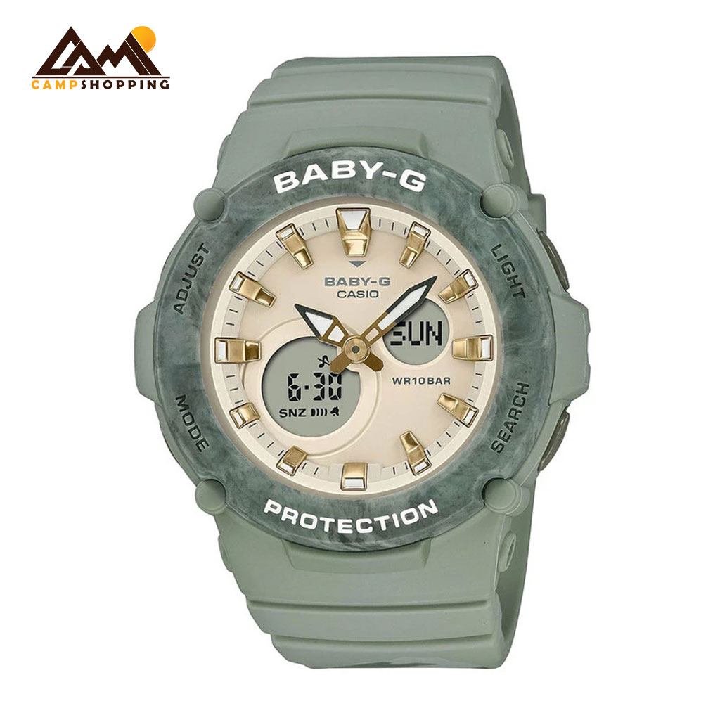 ساعت کاسیو سری BABY-G مدل BGA-275M-3ADR