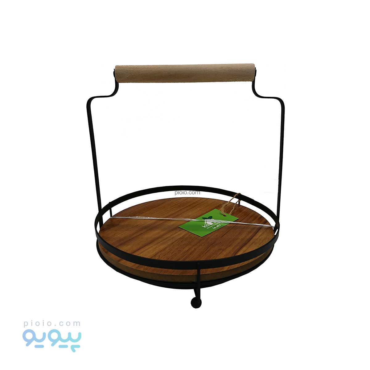 استند دایره ای دسته دار