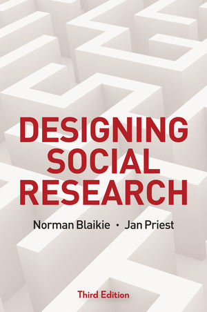 خرید و دانلود نسخه کامل کتاب Designing Social Research: The Logic of Anticipation (3rd Edition) - pdf