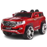 ماشین شارژی تویوتا لندکروز – مدل Toyota AX2078