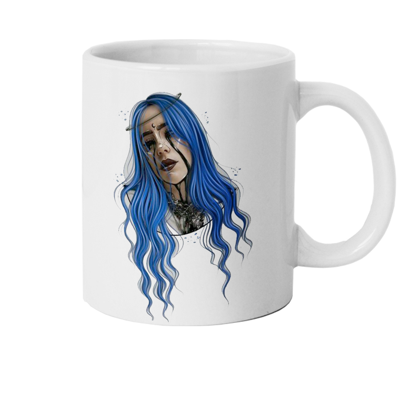 ماگ طرح بیلی آیلیش مدل M1666