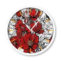 ساعت‌های دیواری راویتا طرح 2772