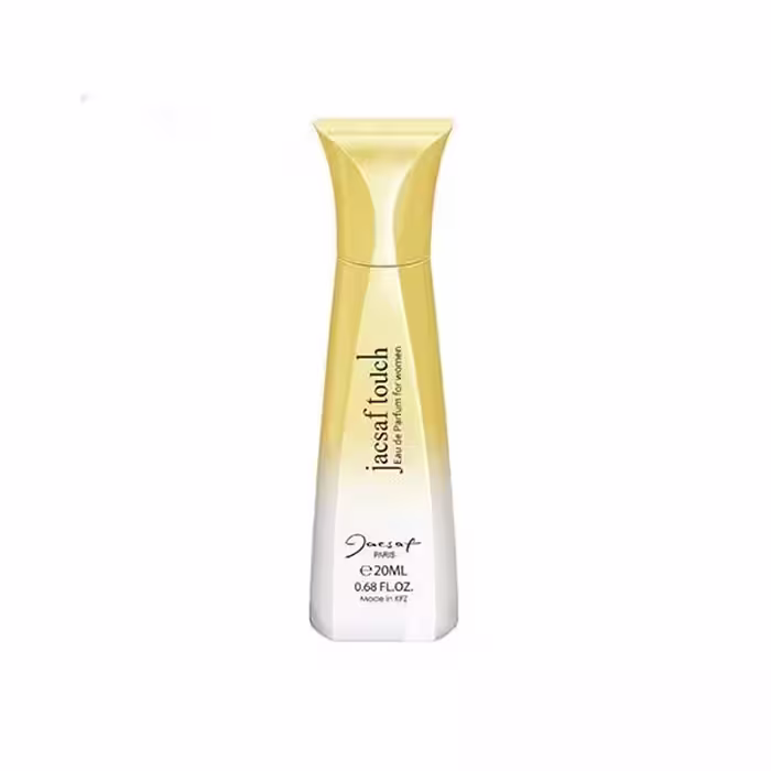 عطر جیبی زنانه ژک ساف مدل (Touch) حجم 20 میل