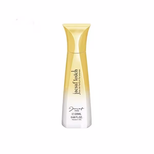 عطر جیبی زنانه ژک ساف مدل (Touch) حجم 20 میل