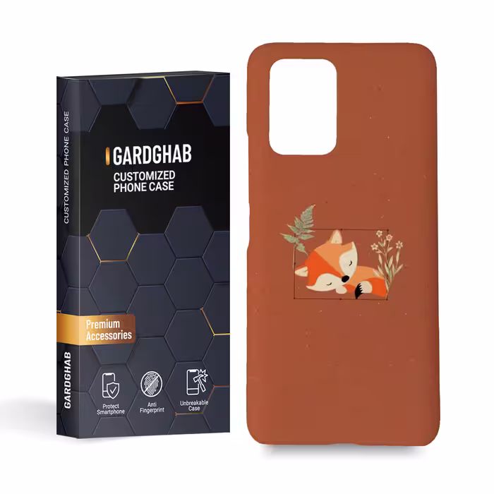 کاور گارد قاب مدل فانتزی مناسب برای گوشی موبایل شیایومی poco X3 gt