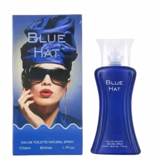 ادو تویلت زنانه فیح مدل Blue Image حجم 50 میلی لیتر