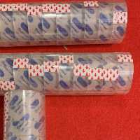 چسب نواری باریک بسته8عددی جانسون