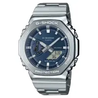 ارسال فوری   گارانتی اصلی شرکتی   ارسال رایگان   امکان خرید حضوری   ساعت مچی مردانه کاسیو G-SHOCK مدل GM-2110D-2BDR