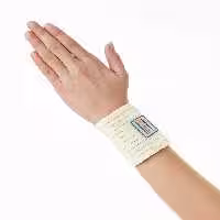 مچ بند طبی کشی با قفل دوبل W011 داکترمد