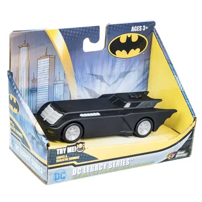 ماشین بازی توی استیت مدل Dc Legacy Series Batmobile