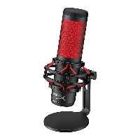 میکروفن گیمینگ هایپر ایکس HyperX QuadCast