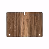 برچسب پوششی ماهوت مدل Light Walnut Wood مناسب برای تبلت سامسونگ Galaxy Tab S 10.5 2014 T800
