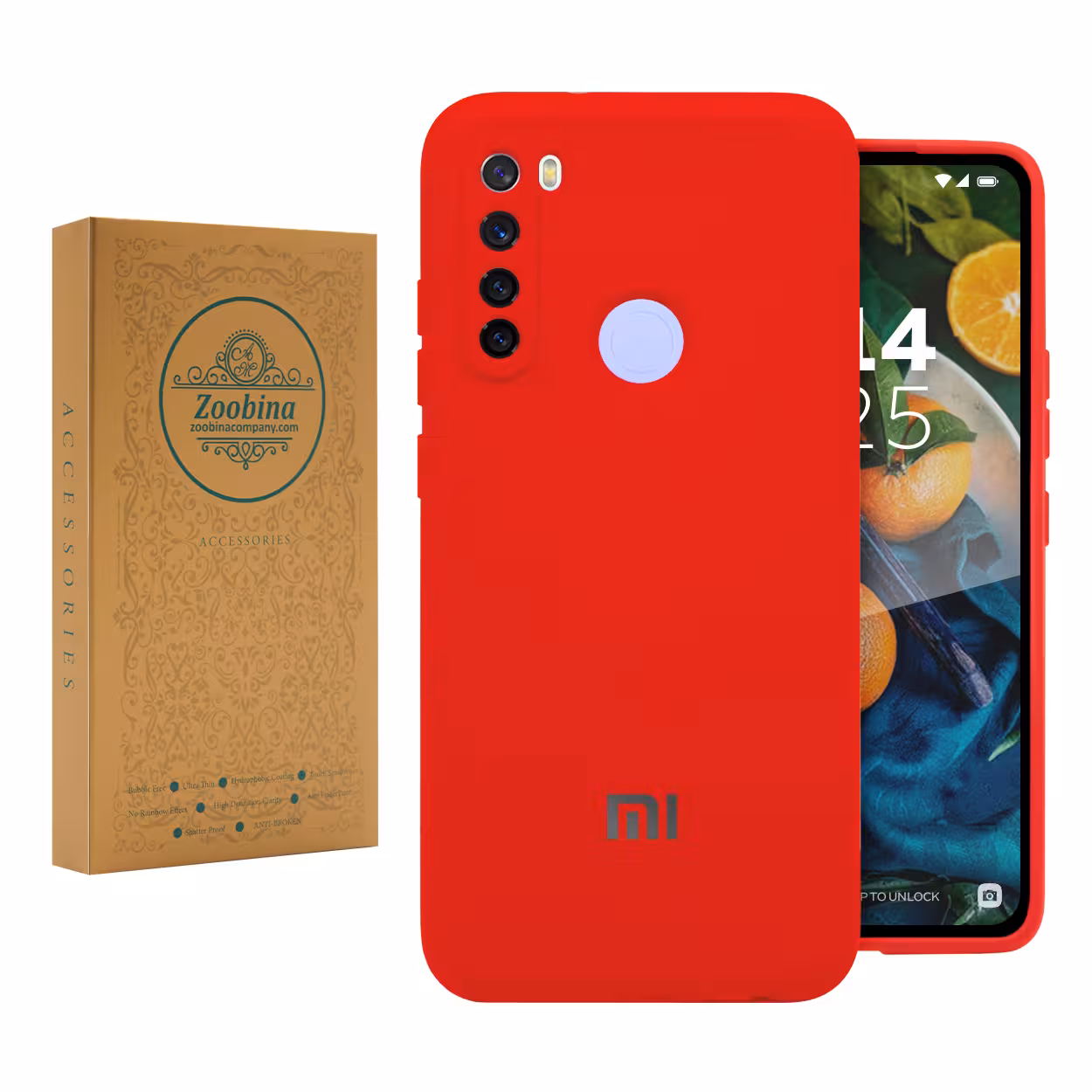 کاور مدل Tokyo مناسب برای گوشی موبایل شیائومی Redmi Note 8
