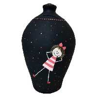 قلک سفالی مدل RO - 01