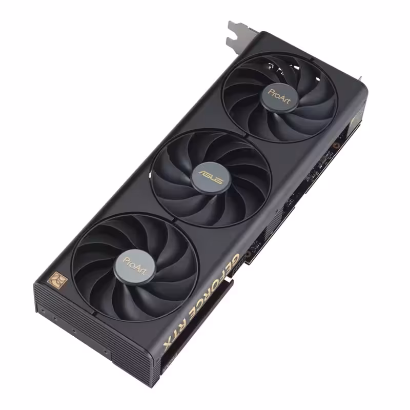 کارت گرافیک ایسوس مدل ProArt GeForce RTX™ 4060 Ti OC edition 16GB GDDR6 - فروشگاه اینترنتی سیب سبز