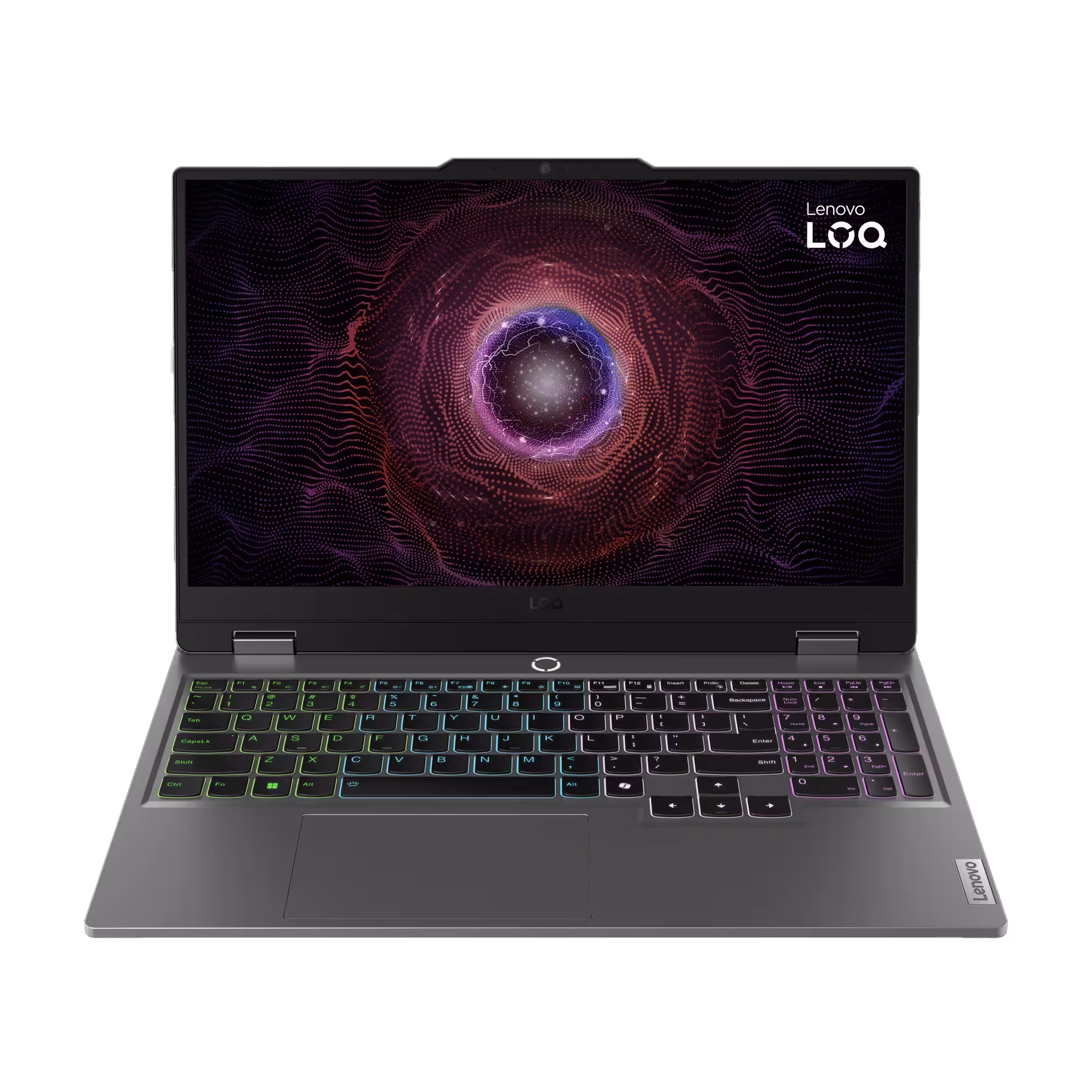 قیمت و خرید لپ تاپ لنوو LOQ 7435HS RTX 4060 24GB 1TB براکالا