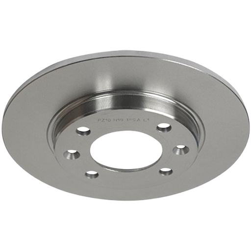 خرید دیسک ترمز چرخ عقب پژو 207 ایساکو 247*8 دو عددی 0670500199 | اتوموبی