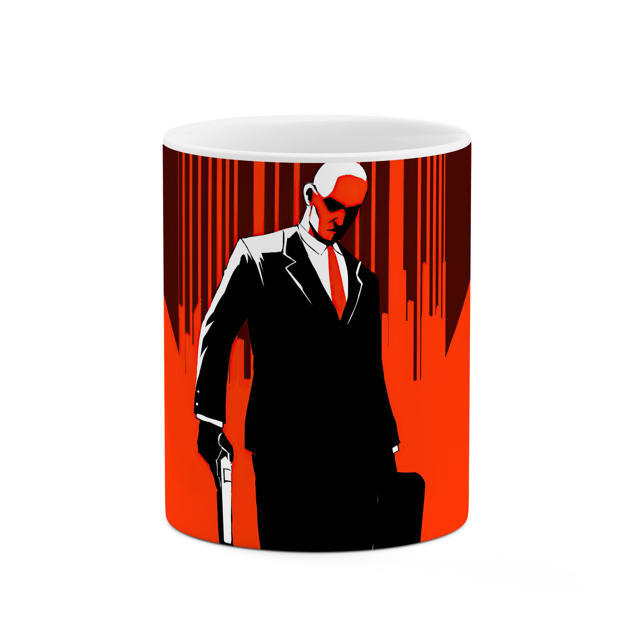 ماگ طرح هیتمن مدل mgp00579