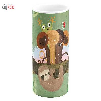 ماگ طرح جنگل کد 10751