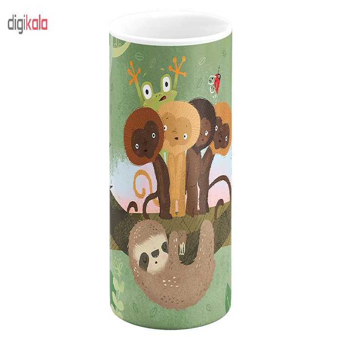 ماگ طرح جنگل کد 10751