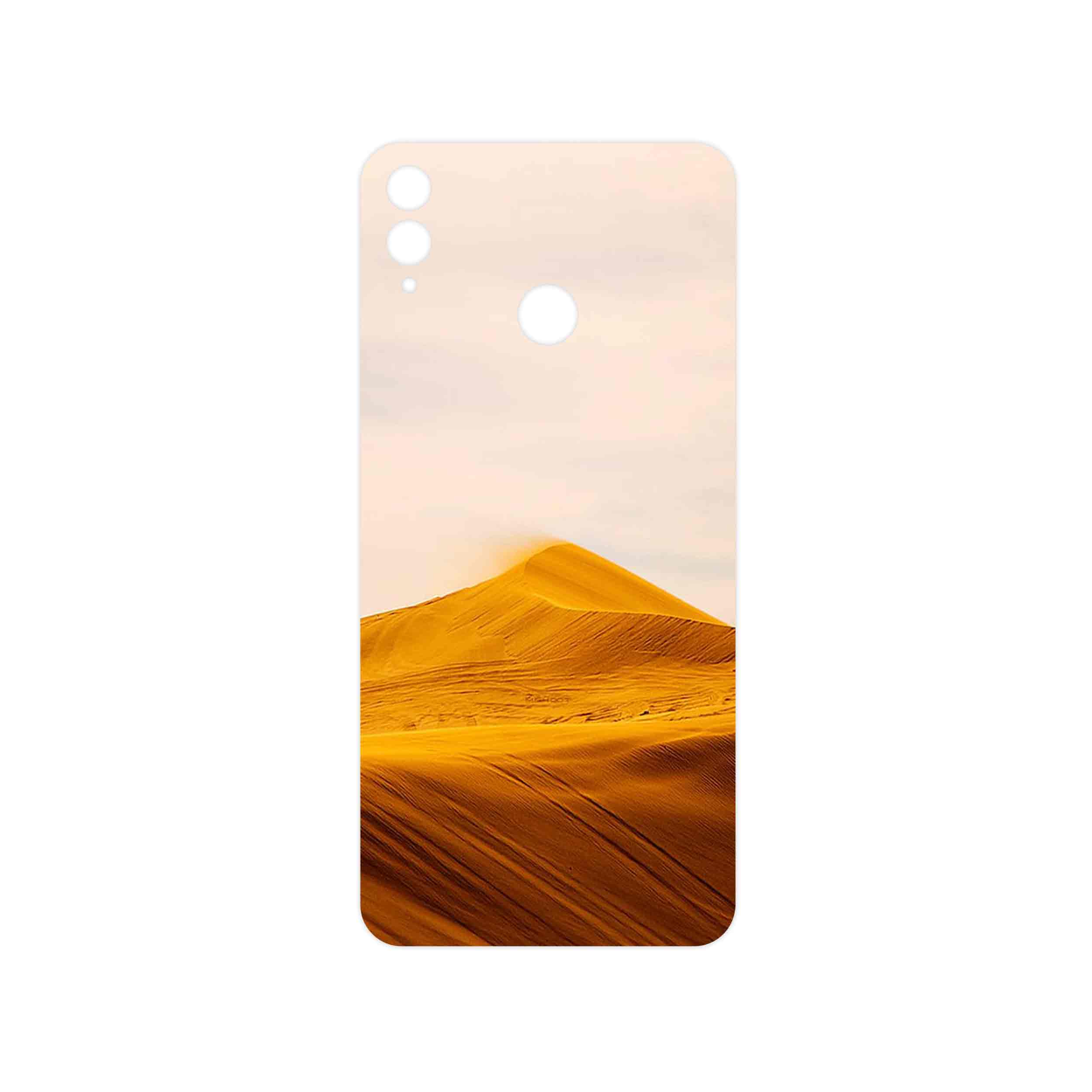 برچسب پوششی ماهوت مدل Sahara Desert مناسب برای گوشی موبایل آنر 8X