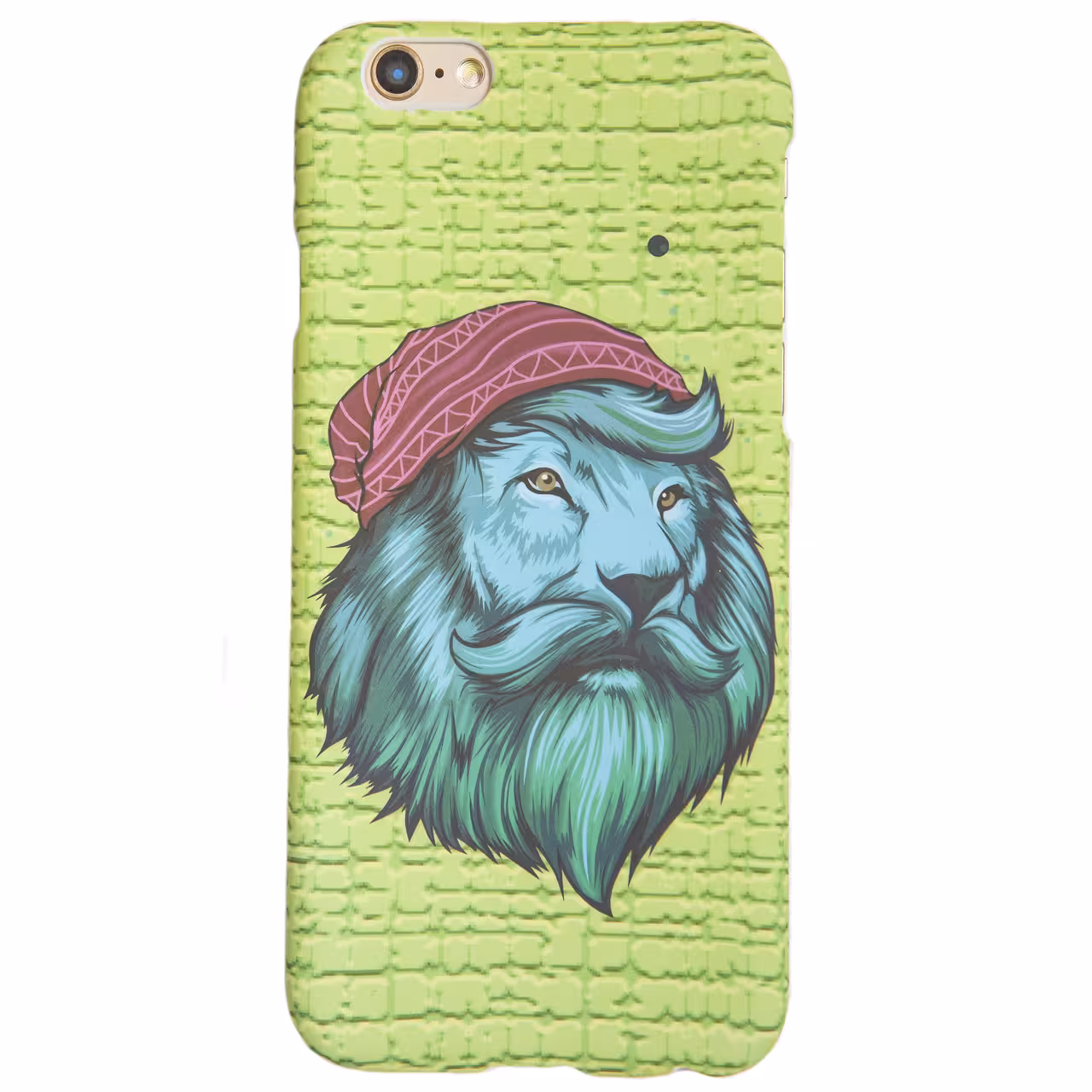 کاور طرح Nice Lion مناسب برای گوشی موبایل اپل iPhone 6 Plus